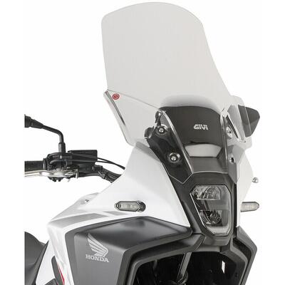 Cupolino Givi D1203ST trasparente per Honda NX 500