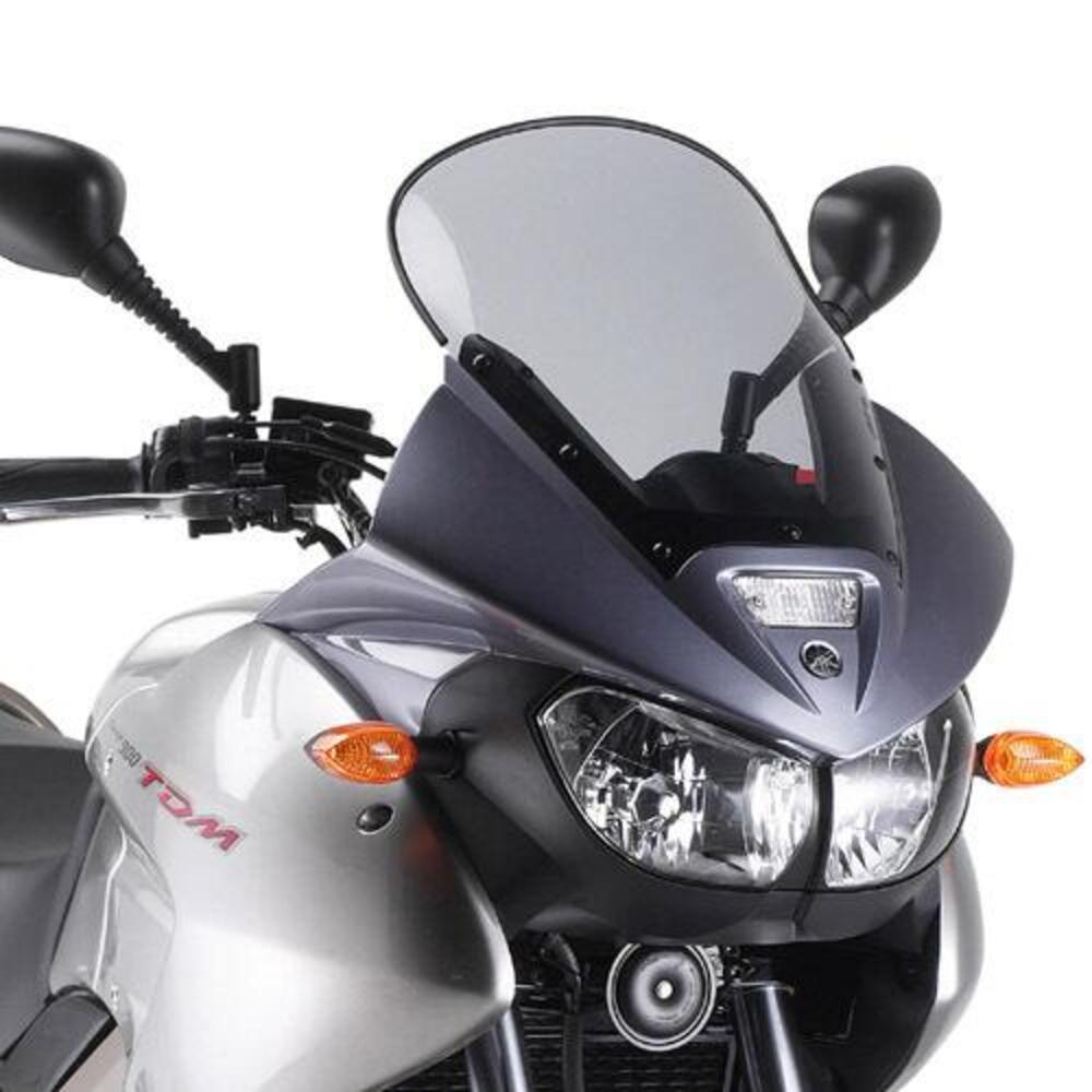 GIVI D132S Cupolino specifico fumè 41 x 32 cm