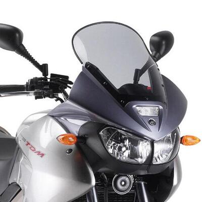 GIVI D132S Cupolino specifico fum&egrave; 41 x 32 cm