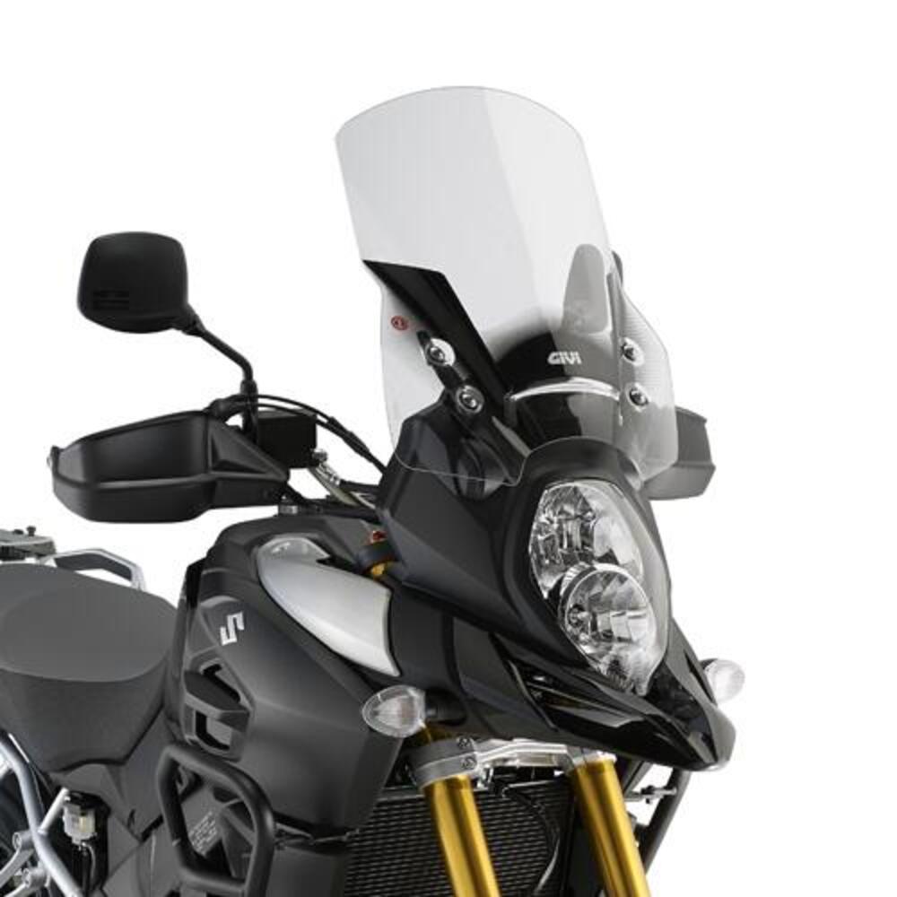 GIVI D3105ST Cupolino specifico trasparente 50 x 3