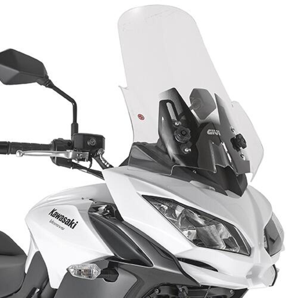 GIVI D4114ST Cupolino specifico trasparente, 53 x