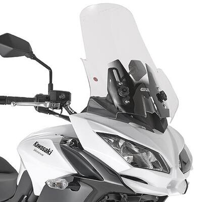 GIVI D4114ST Cupolino specifico trasparente, 53 x