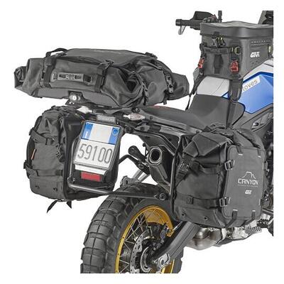Portavaligie Laterale Givi PLO5145MK per BMW F 900