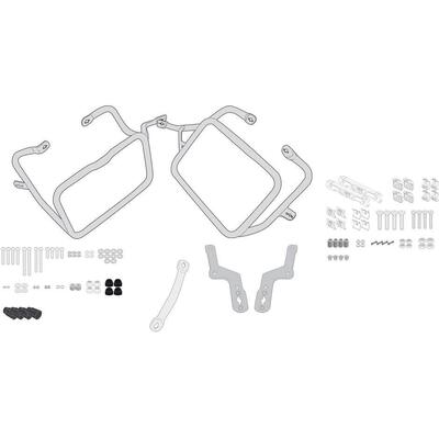 Portavaligie laterale MONOKEY Givi per Aprilia Tua