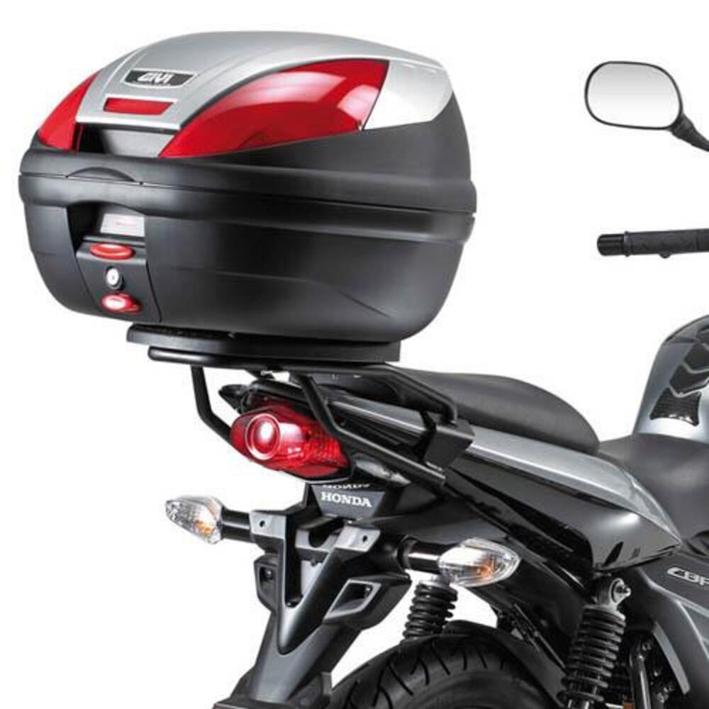 GIVI SR157 Attacco posteriore specifico per baulet