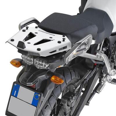 GIVI SRA2101 Attacco posteriore in alluminio speci