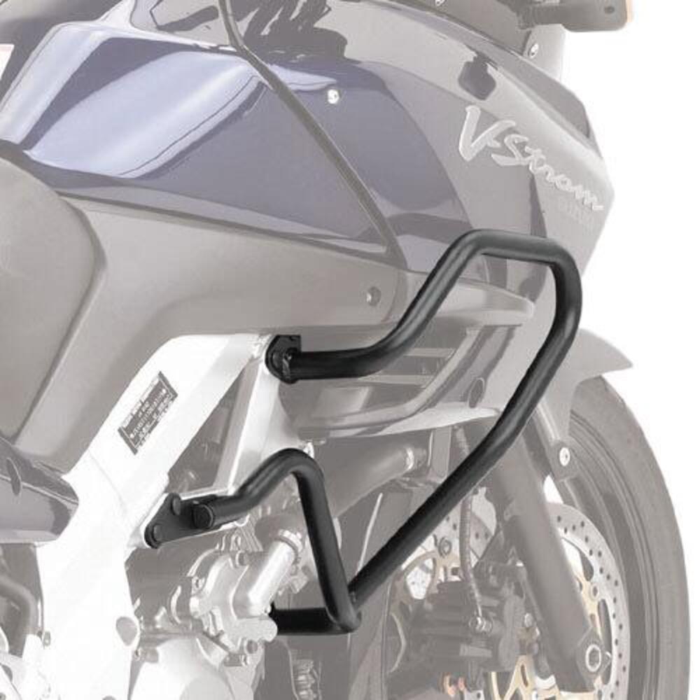 GIVI TN528 Paramotore tubolare specifico SUZUKI D