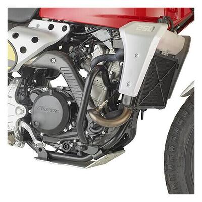 Paramotore Givi TN9150 per FANTIC Caballero Scramb