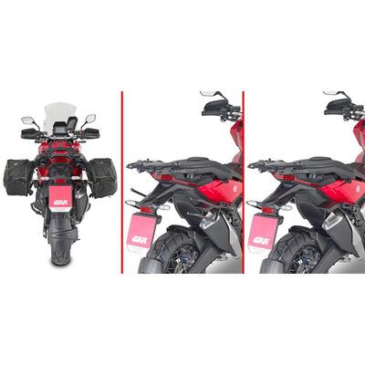 Telai Laterali Givi TR1188 Remove-X Honda X-Adv 75