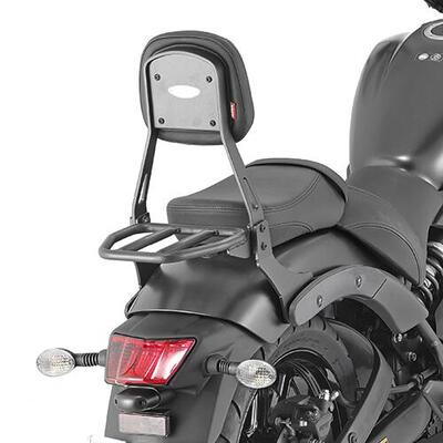 Givi TS4115B schienale con portapacchi per Kawasak