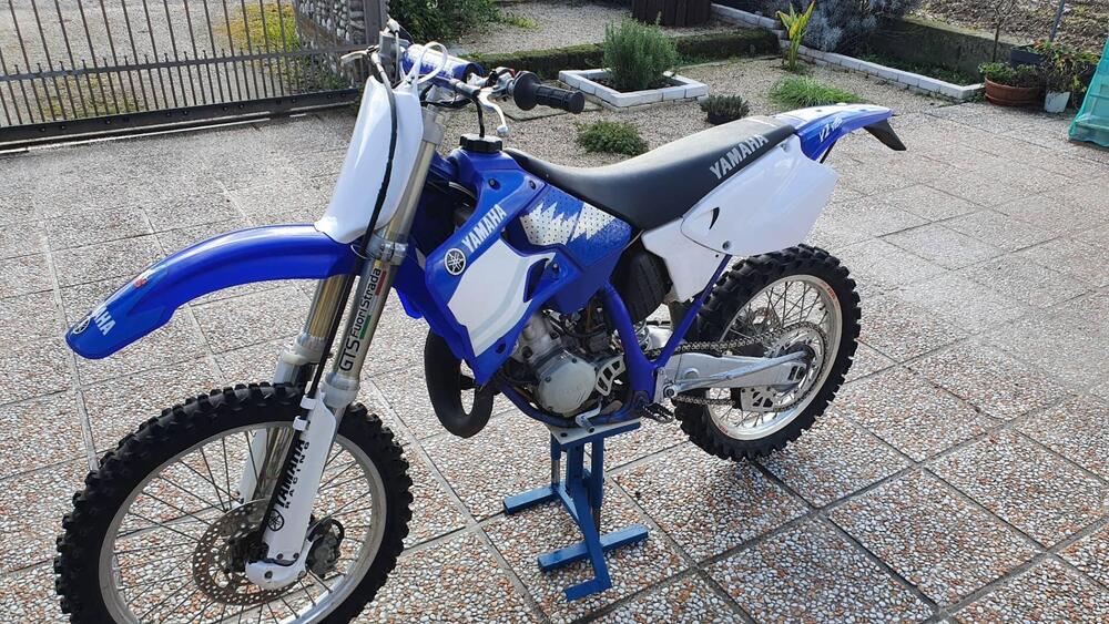 Yamaha YZ 125 (2004) (3)