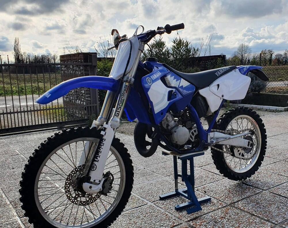 Yamaha YZ 125 (2004) (4)
