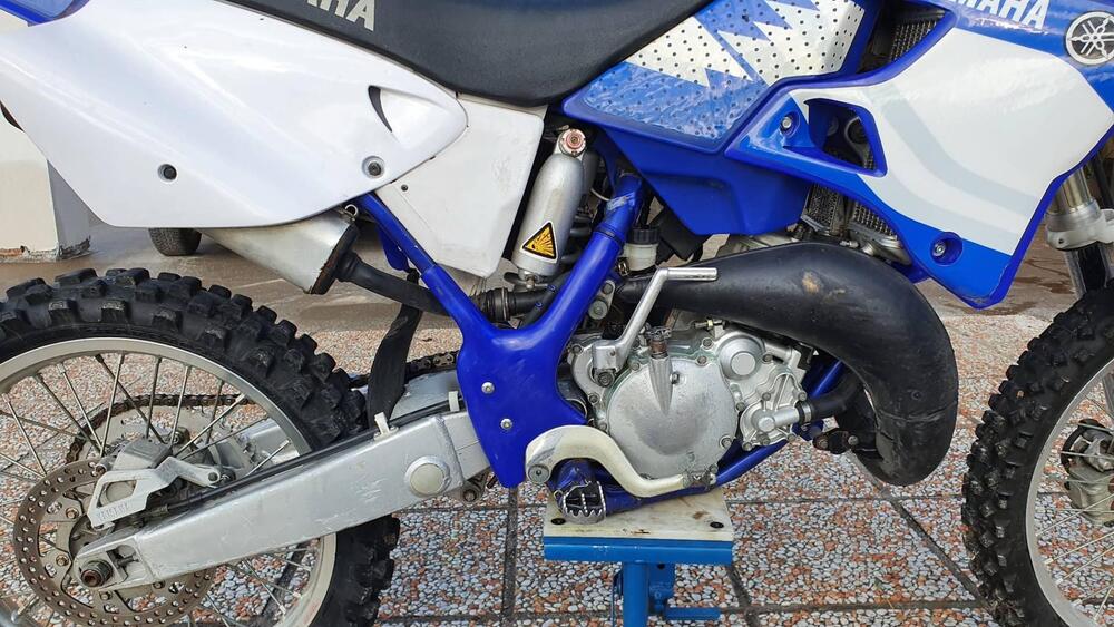 Yamaha YZ 125 (2004) (6)