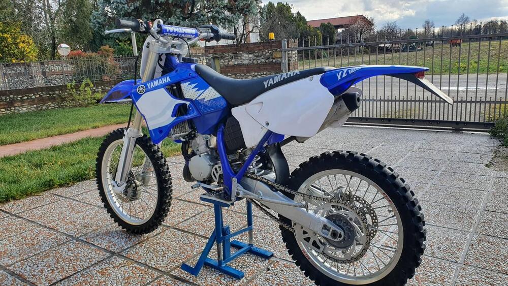 Yamaha YZ 125 (2004) (7)