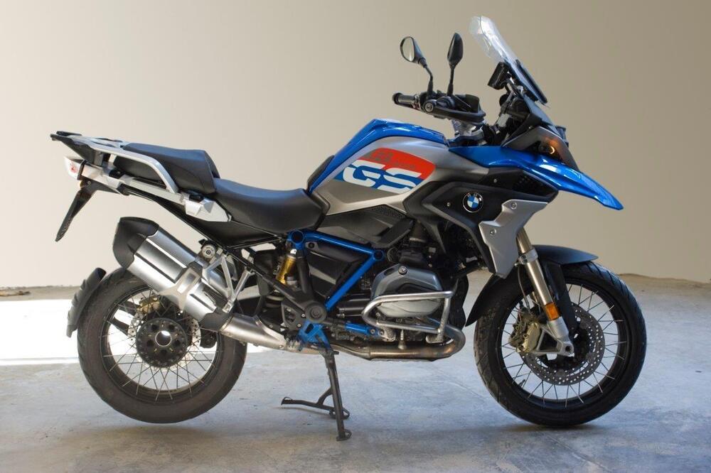 Bmw R 1200 GS (2017 - 18)
