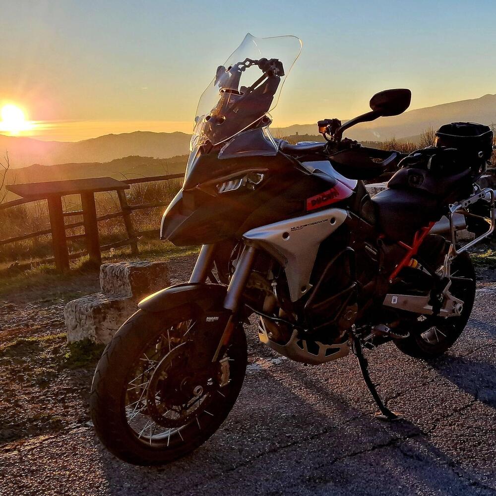 Ducati Multistrada V4 Rally (2023 - 25)