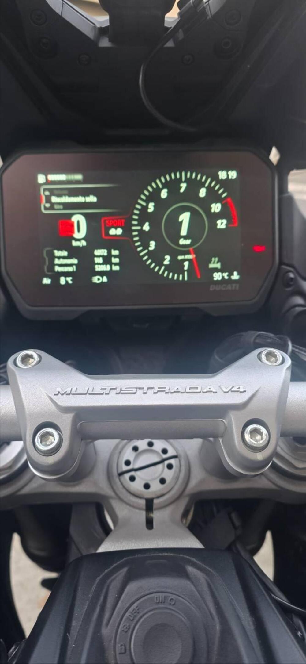Ducati Multistrada V4 Rally (2023 - 25) (3)