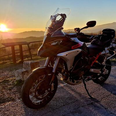 Ducati Multistrada V4 Rally (2023 - 25) usata