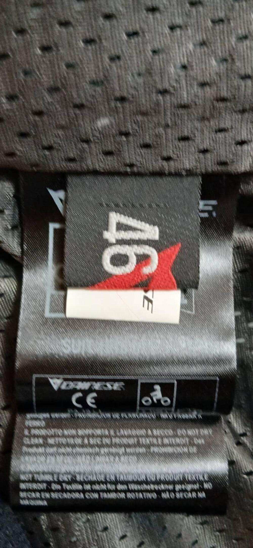 Tuta Dainese Donna (4)