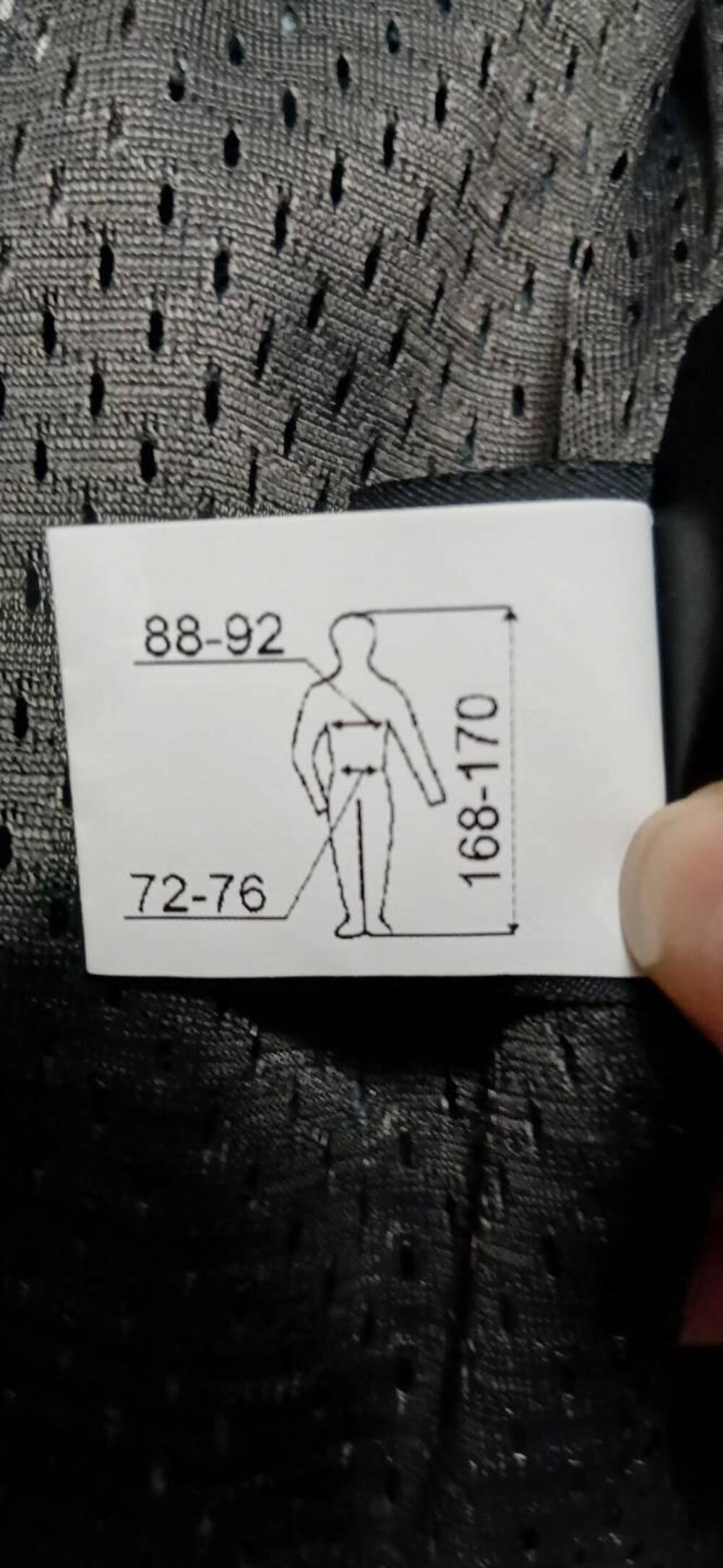 Tuta Dainese Donna (5)