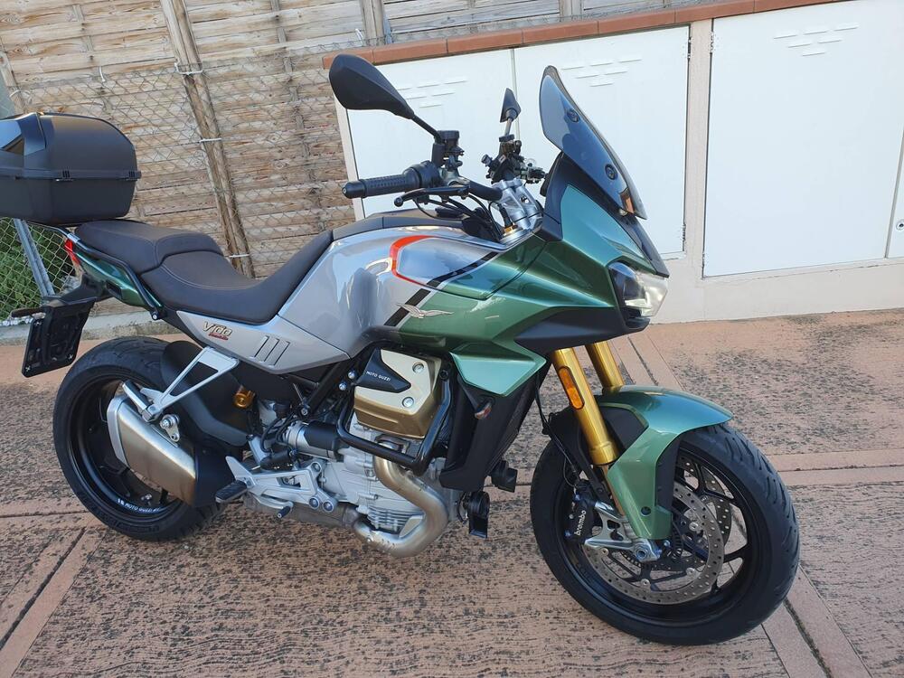 Moto Guzzi V100 Mandello S (2022 - 24) (5)