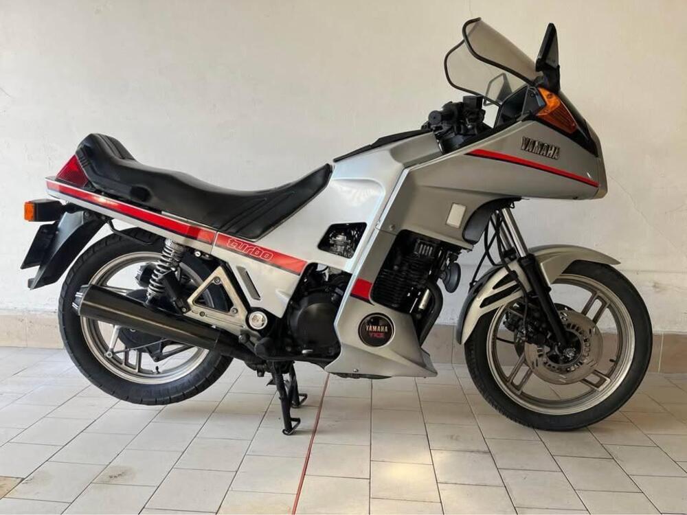 Yamaha XJ 650 TURBO