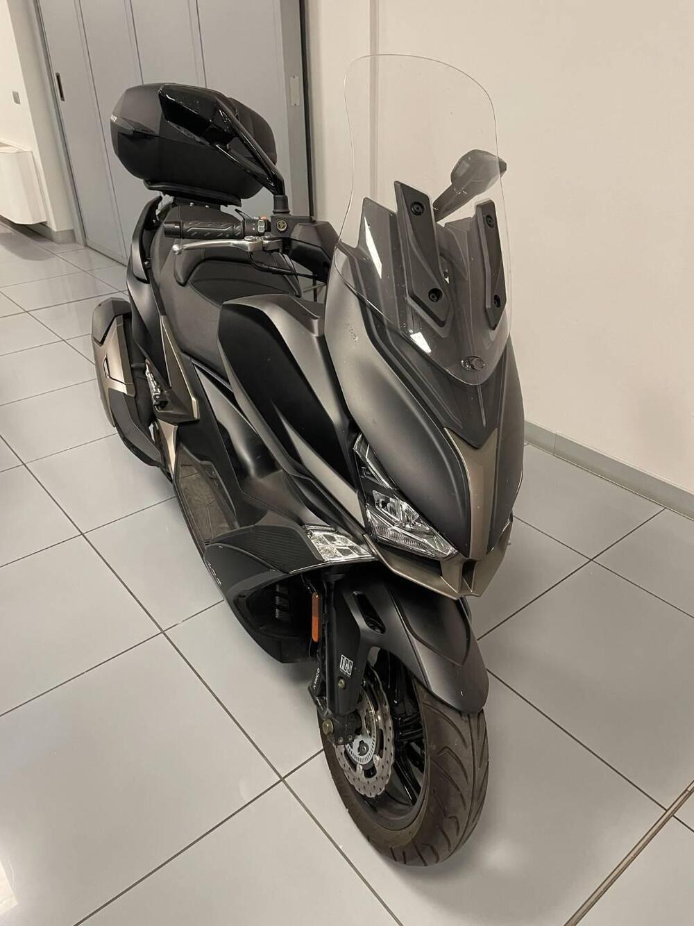 Kymco Xciting 400i S TCS (2021 - 24) (3)
