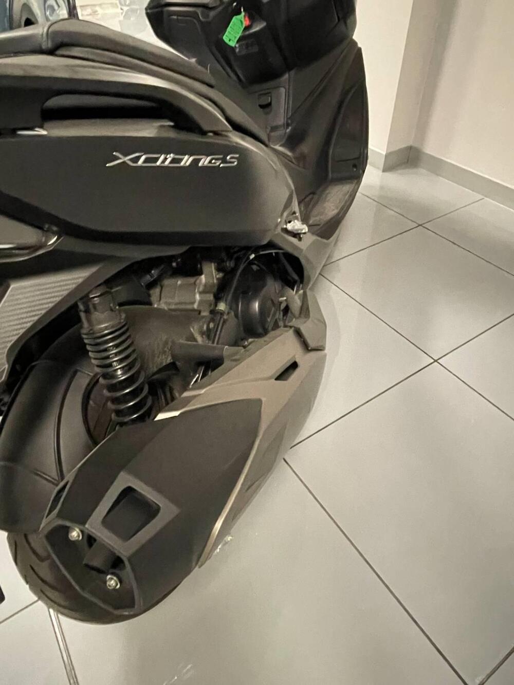 Kymco Xciting 400i S TCS (2021 - 24) (7)