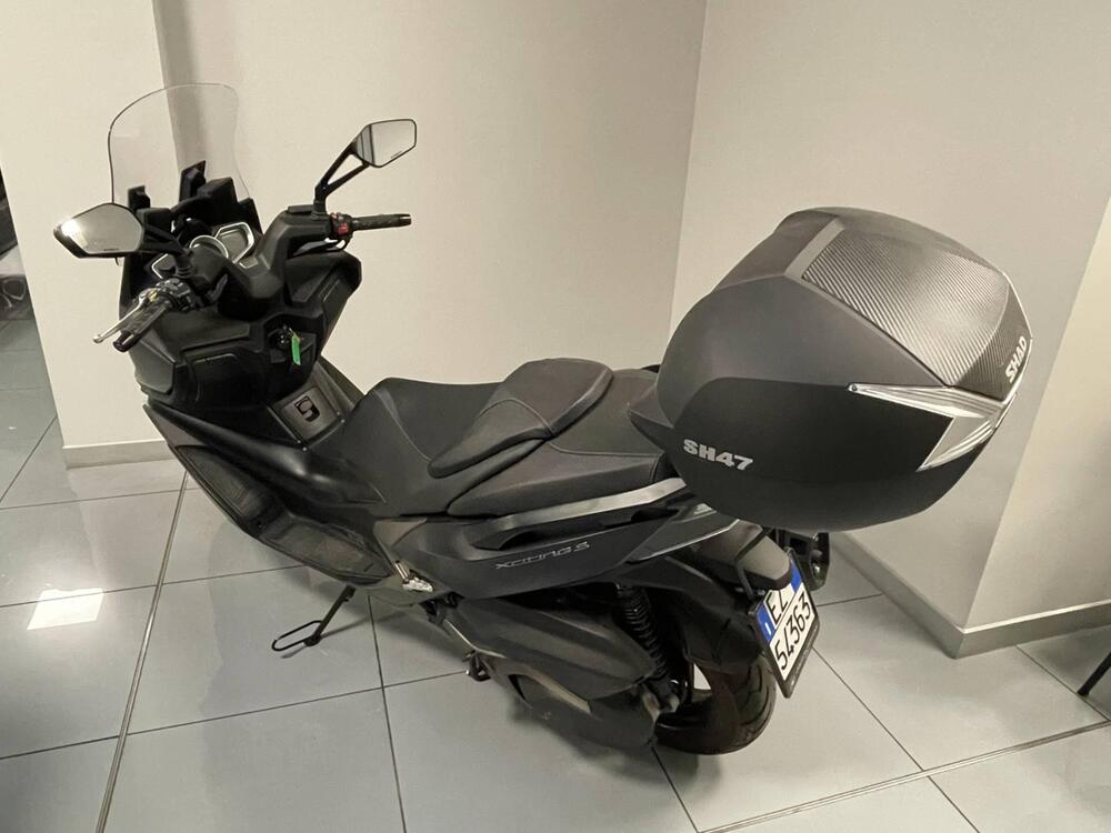 Kymco Xciting 400i S TCS (2021 - 24)