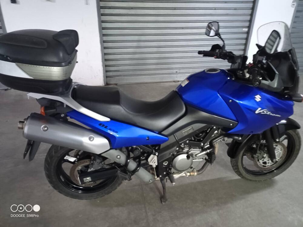 Suzuki V-Strom 650DL (2004 - 06) (2)