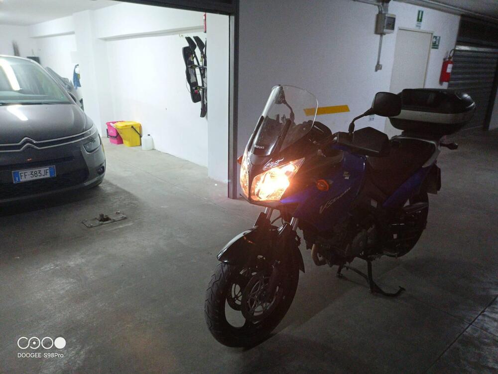 Suzuki V-Strom 650DL (2004 - 06) (4)