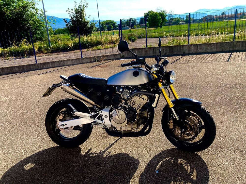 Honda Hornet 600 (2005 - 06) (3)