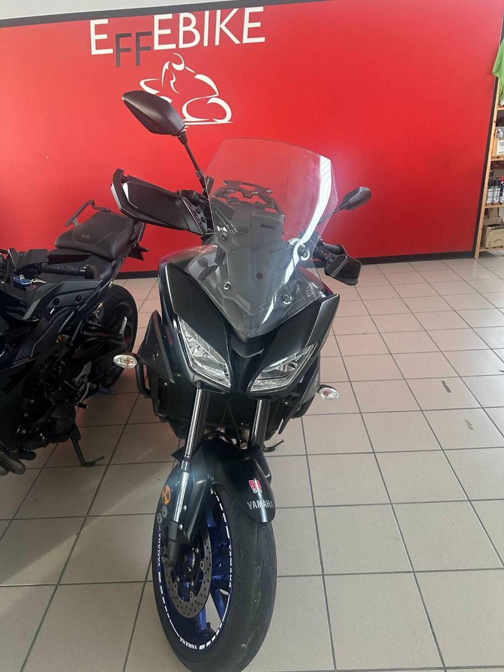 Yamaha Tracer 900 ABS (2017 - 18)