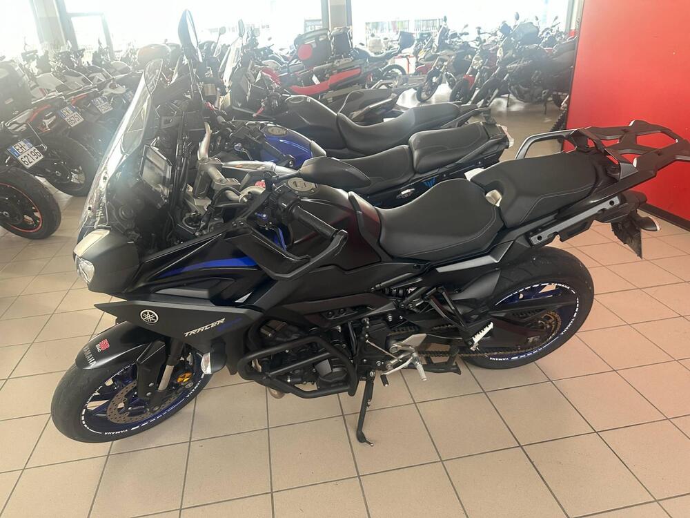 Yamaha Tracer 900 ABS (2017 - 18) (2)