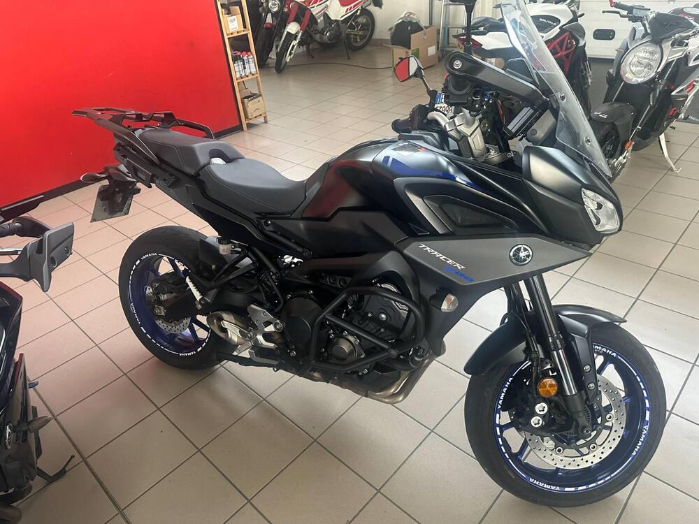 Yamaha Tracer 900 ABS (2017 - 18) (3)