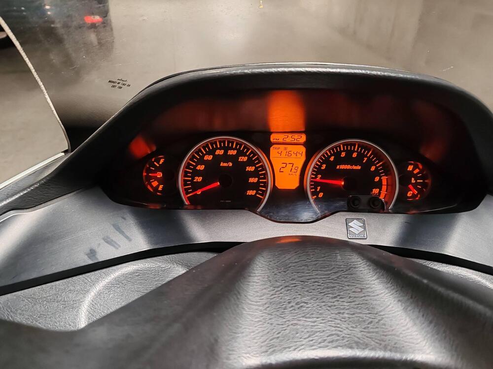 Suzuki Burgman AN 400 (2008 - 13) (5)