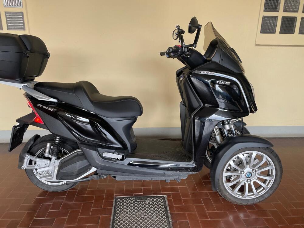 CJR MotorEco Tude 100 (2021 - 25)