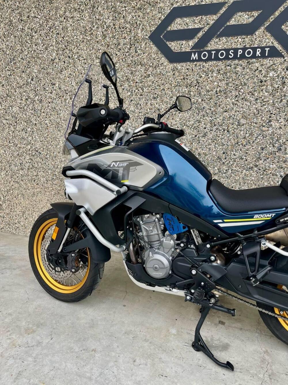 CFMOTO 800MT Touring (2022 - 26) (5)