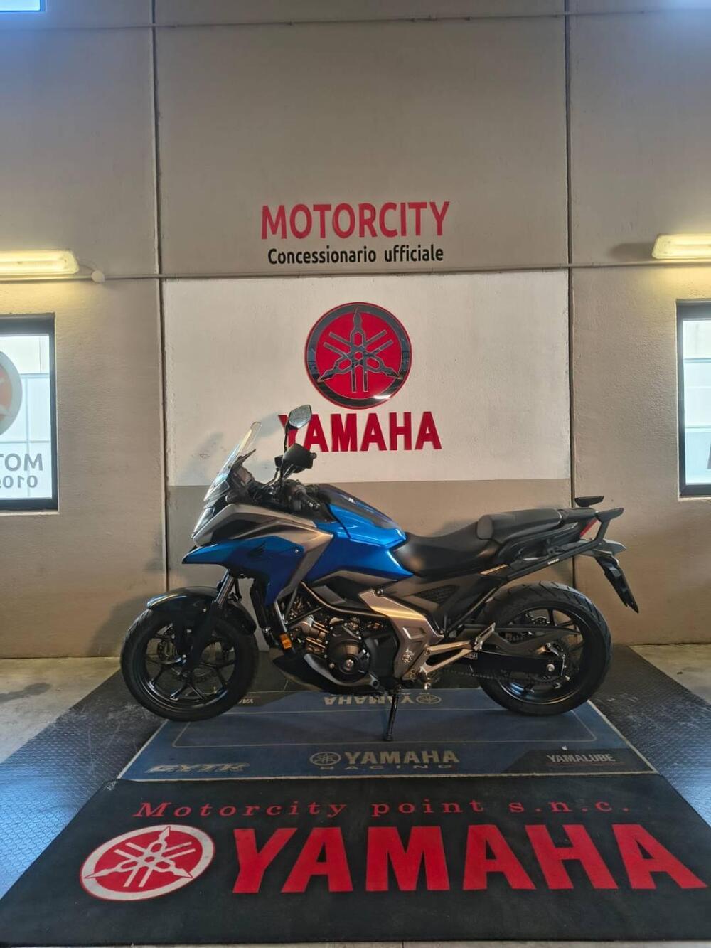 Honda NC 750 X DCT (2021 - 24) (4)