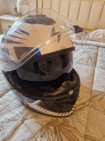 Casco integrale Scorpion Helmets