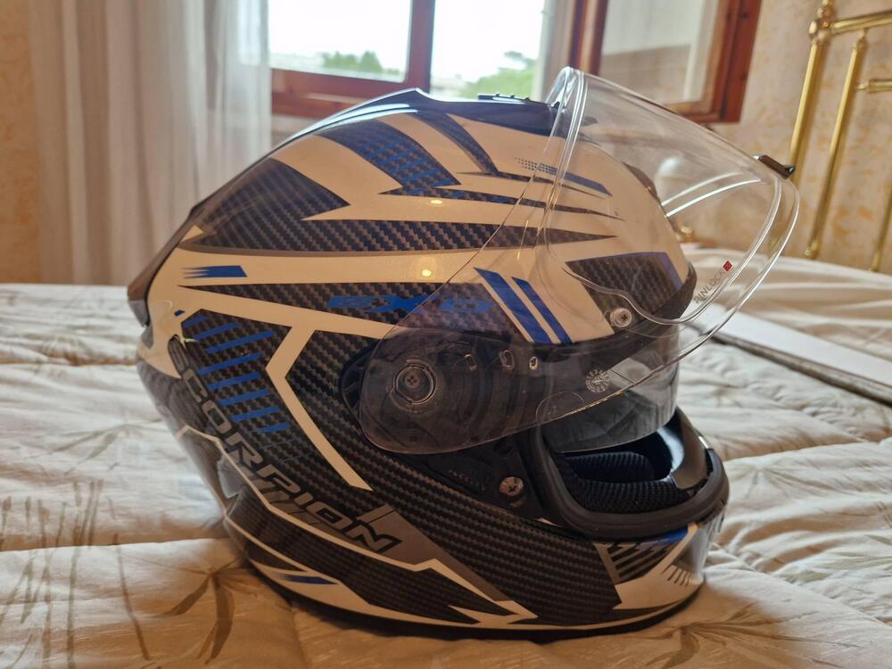 Casco integrale Scorpion Helmets (3)