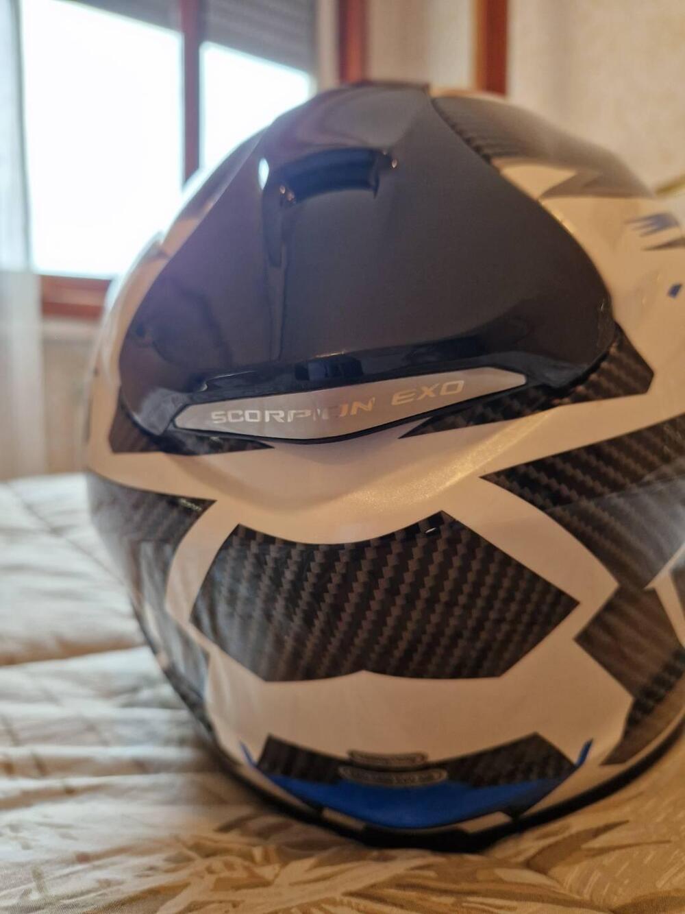 Casco integrale Scorpion Helmets (4)