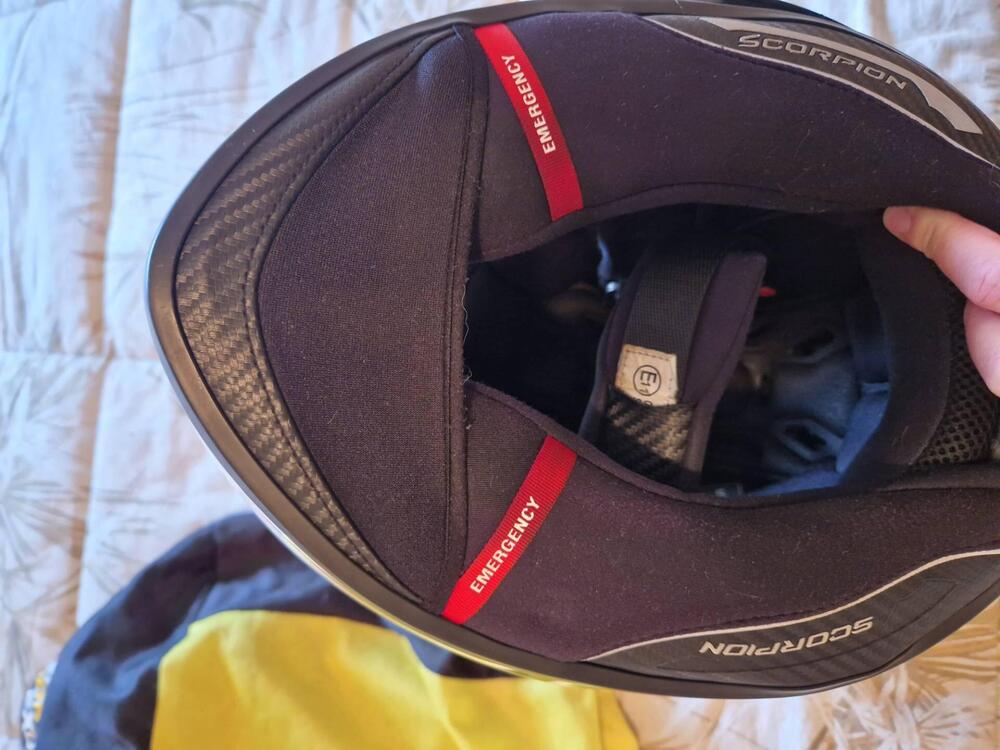 Casco integrale Scorpion Helmets (7)