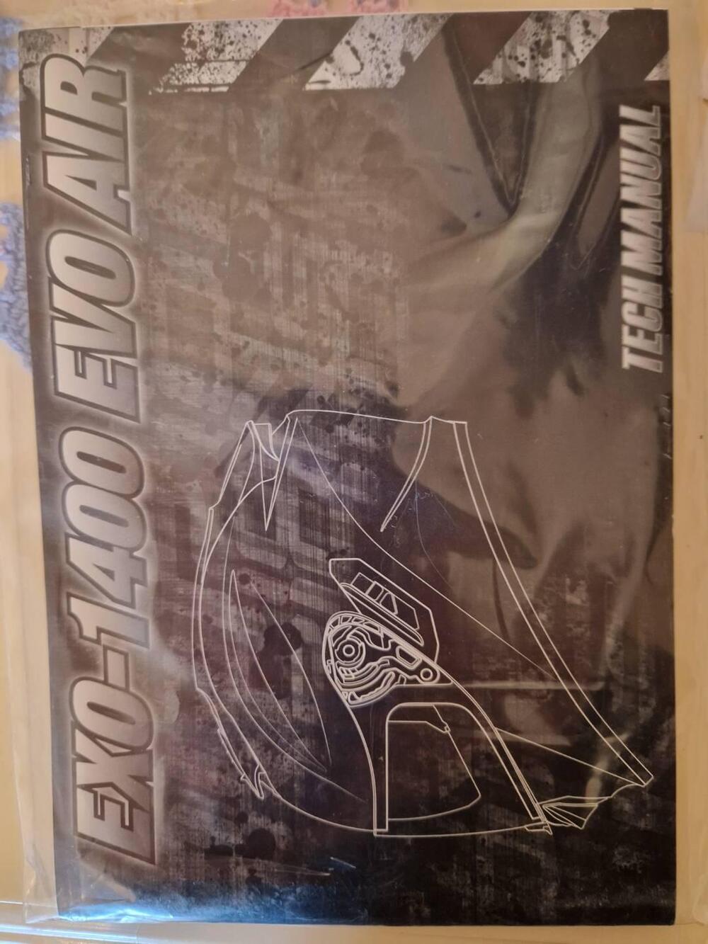 Casco integrale Scorpion Helmets (13)