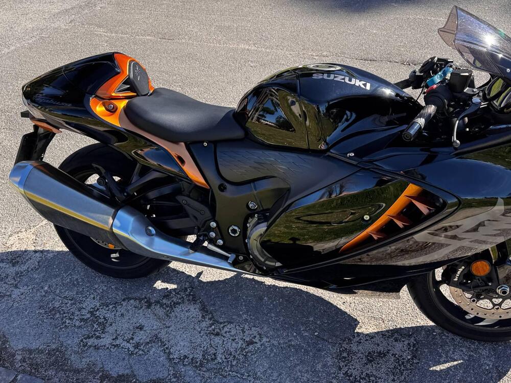 Suzuki GSX 1300 R Hayabusa (2021 - 24)