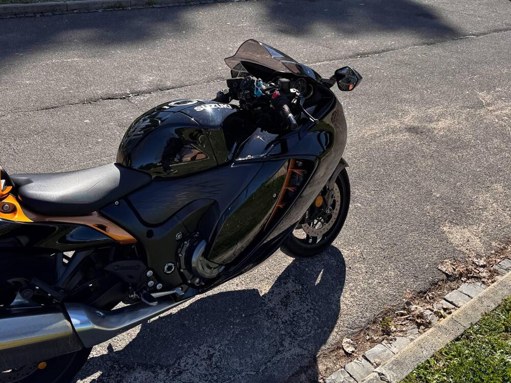 Suzuki GSX 1300 R Hayabusa (2021 - 24) (3)