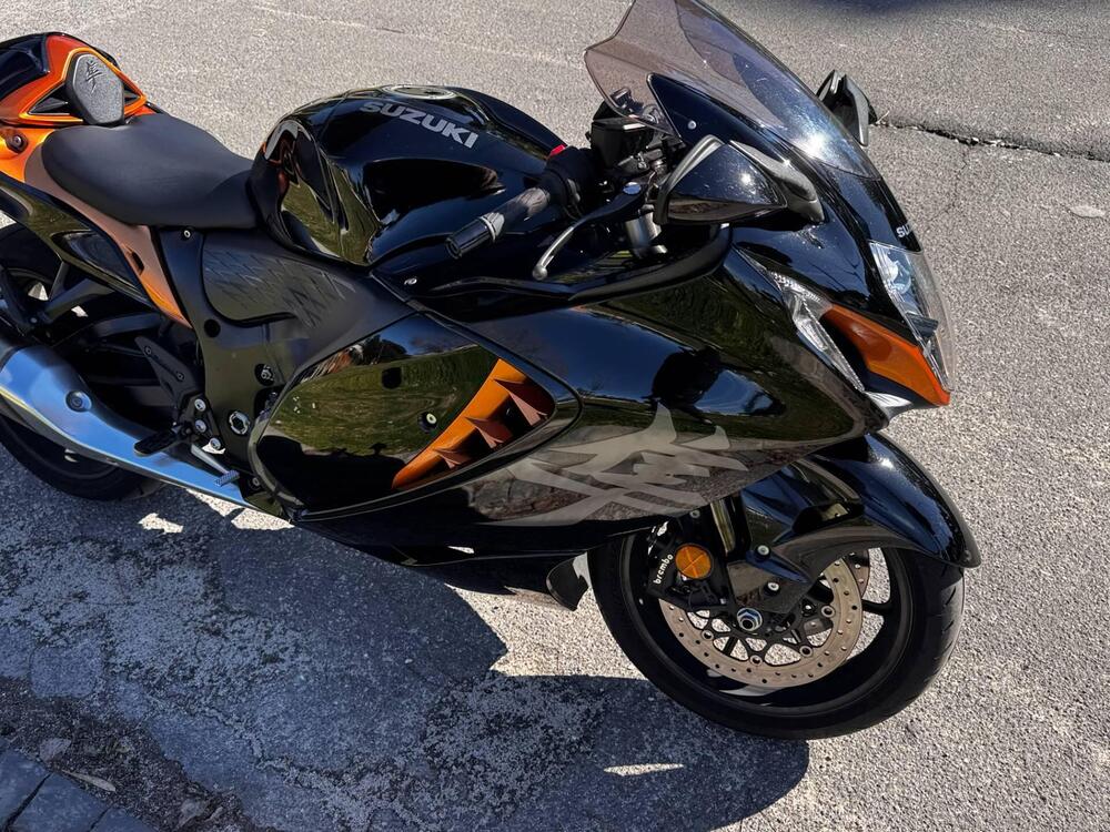 Suzuki GSX 1300 R Hayabusa (2021 - 24) (9)