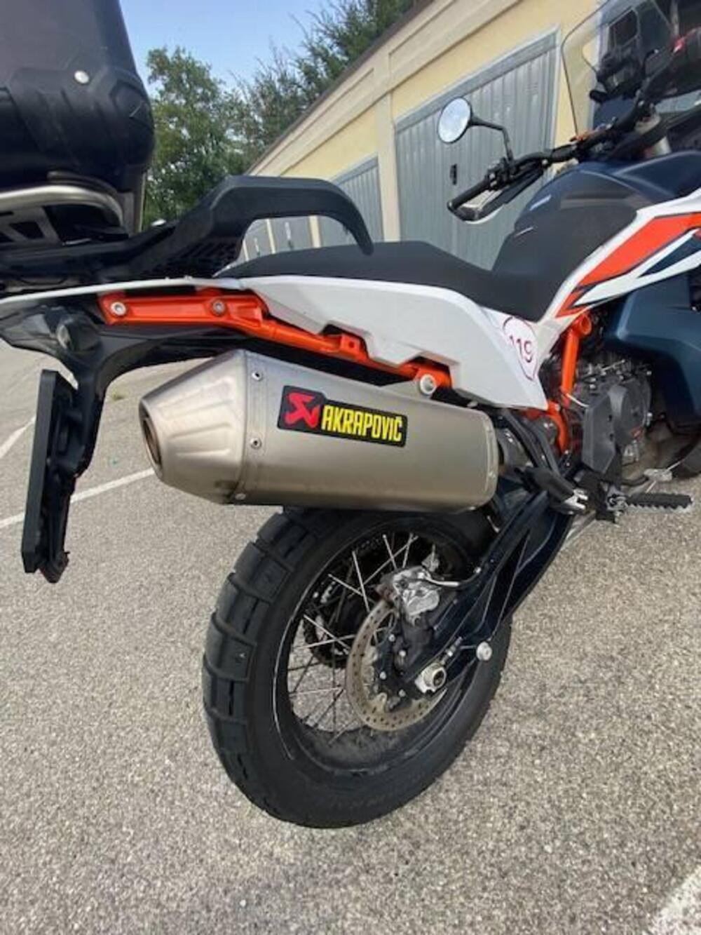 KTM 890 Adventure R (2023 - 24) (10)