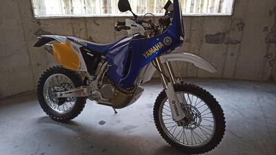 Yamaha WR 450 F (2006) usata