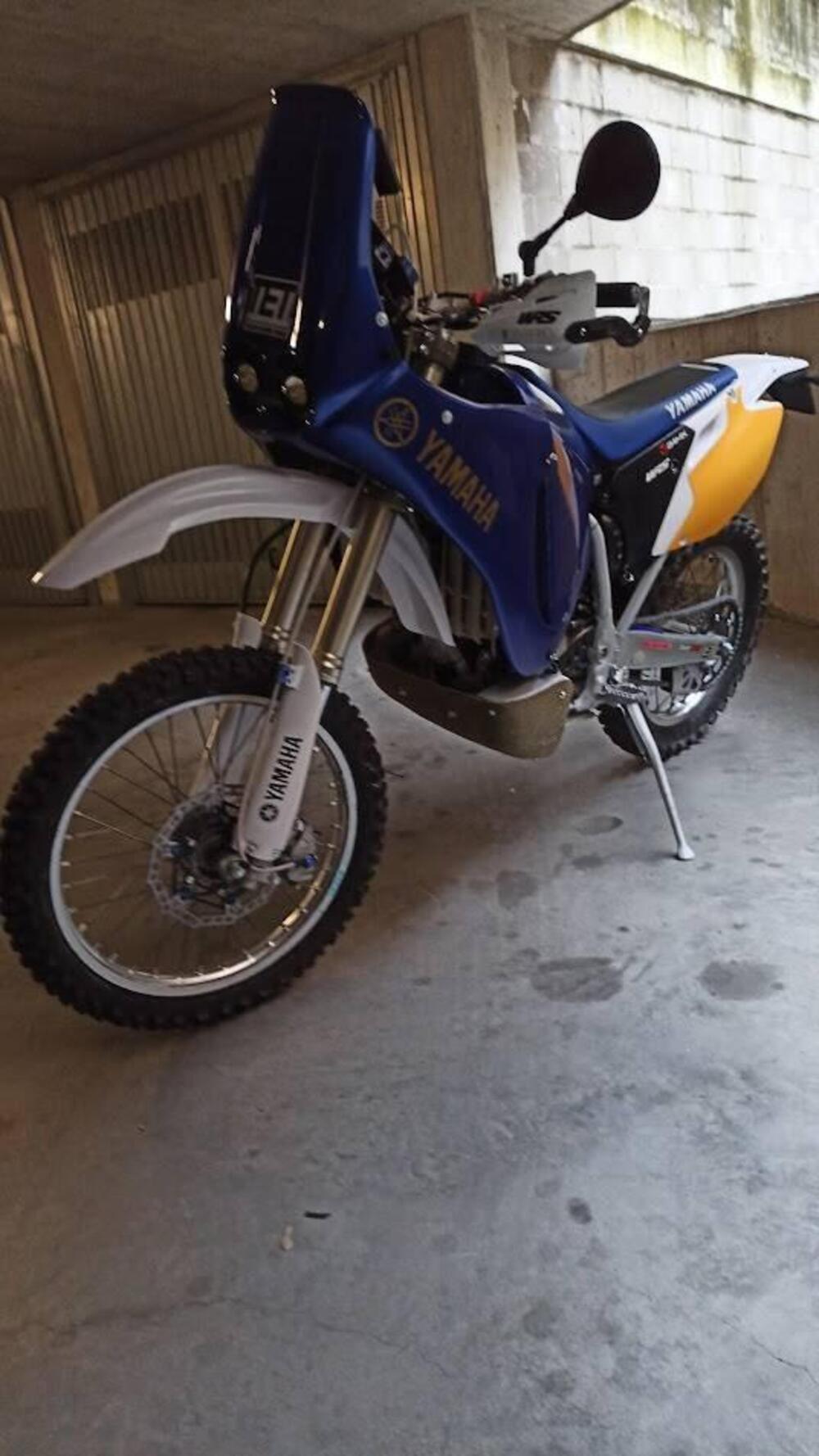 Yamaha WR 450 F (2006) (2)